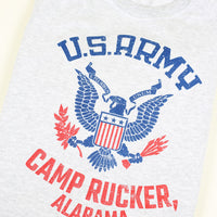 Felpa raglan Us Army Camp Rucker