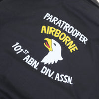 Souvenir Jacket Paratrooper Airborne   