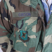 Field jacket M65 Us Air Force -XL it - (LARGE REGULAR USA)