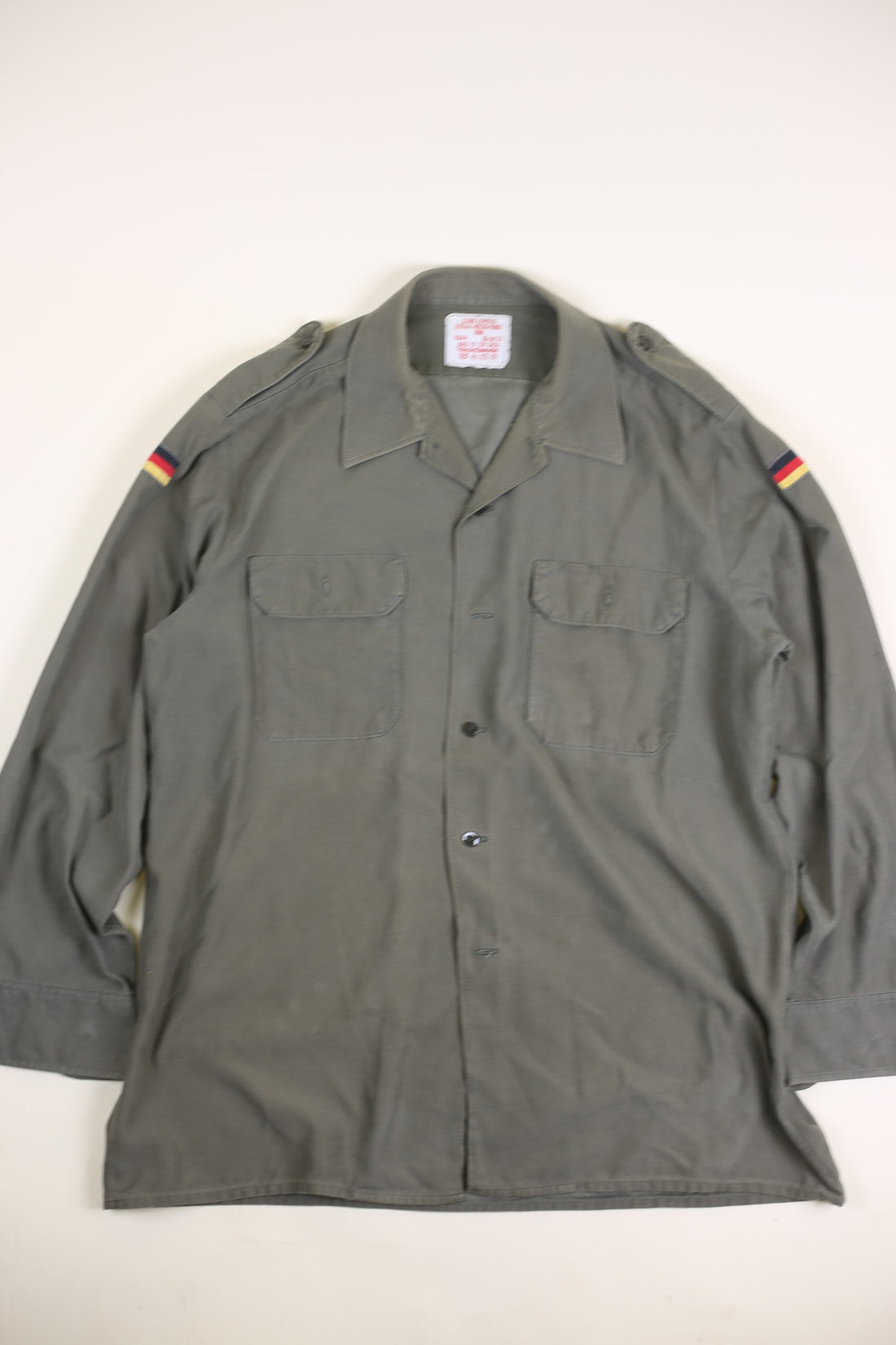 German Army Shirt - XL -