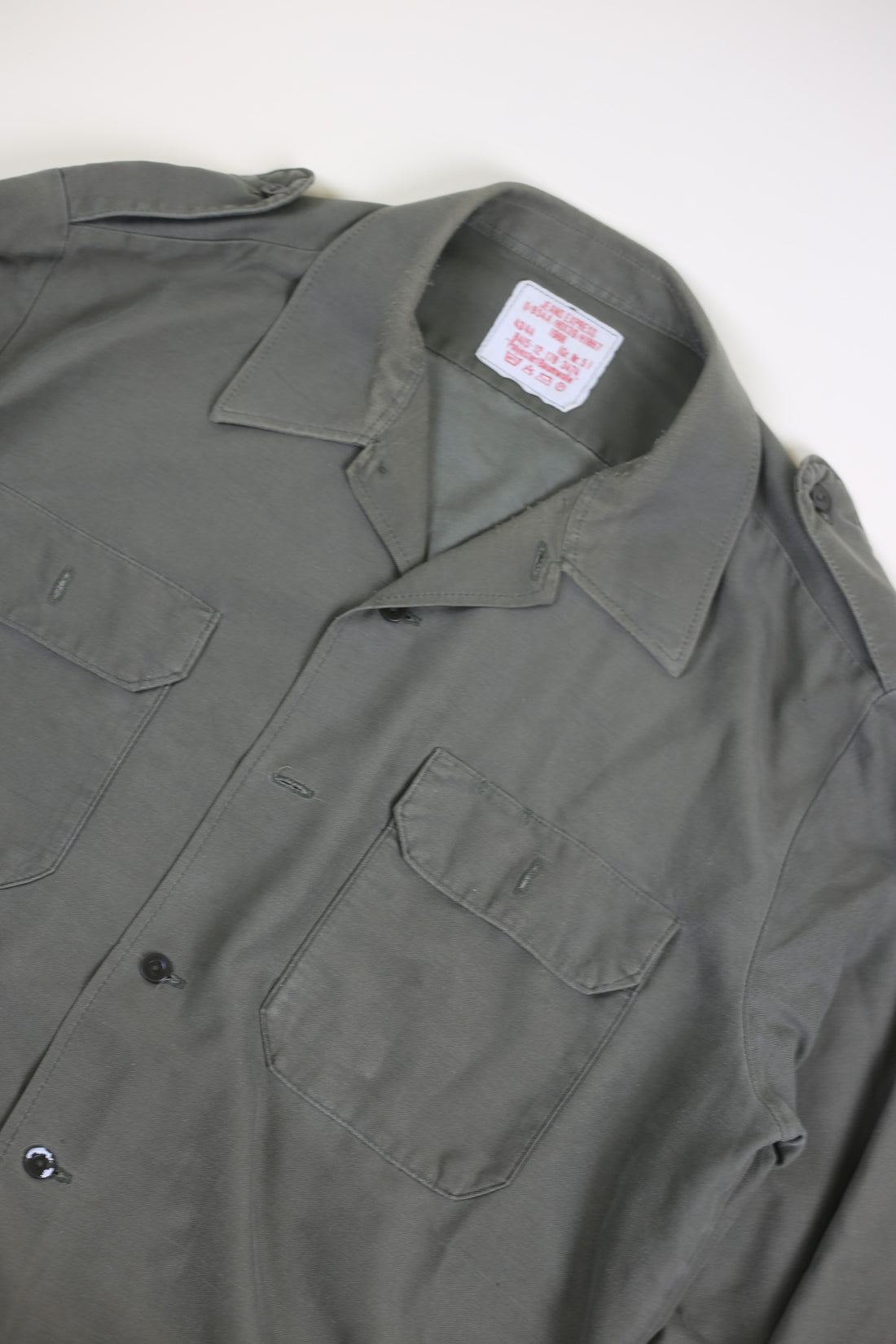 German Army Shirt - XL -