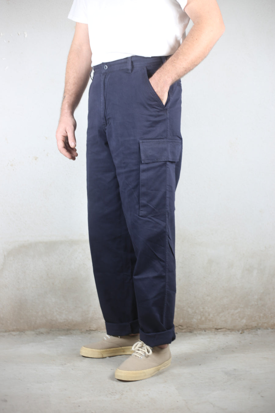 FATIGUE CARGO AVIREX DEADSTOCK