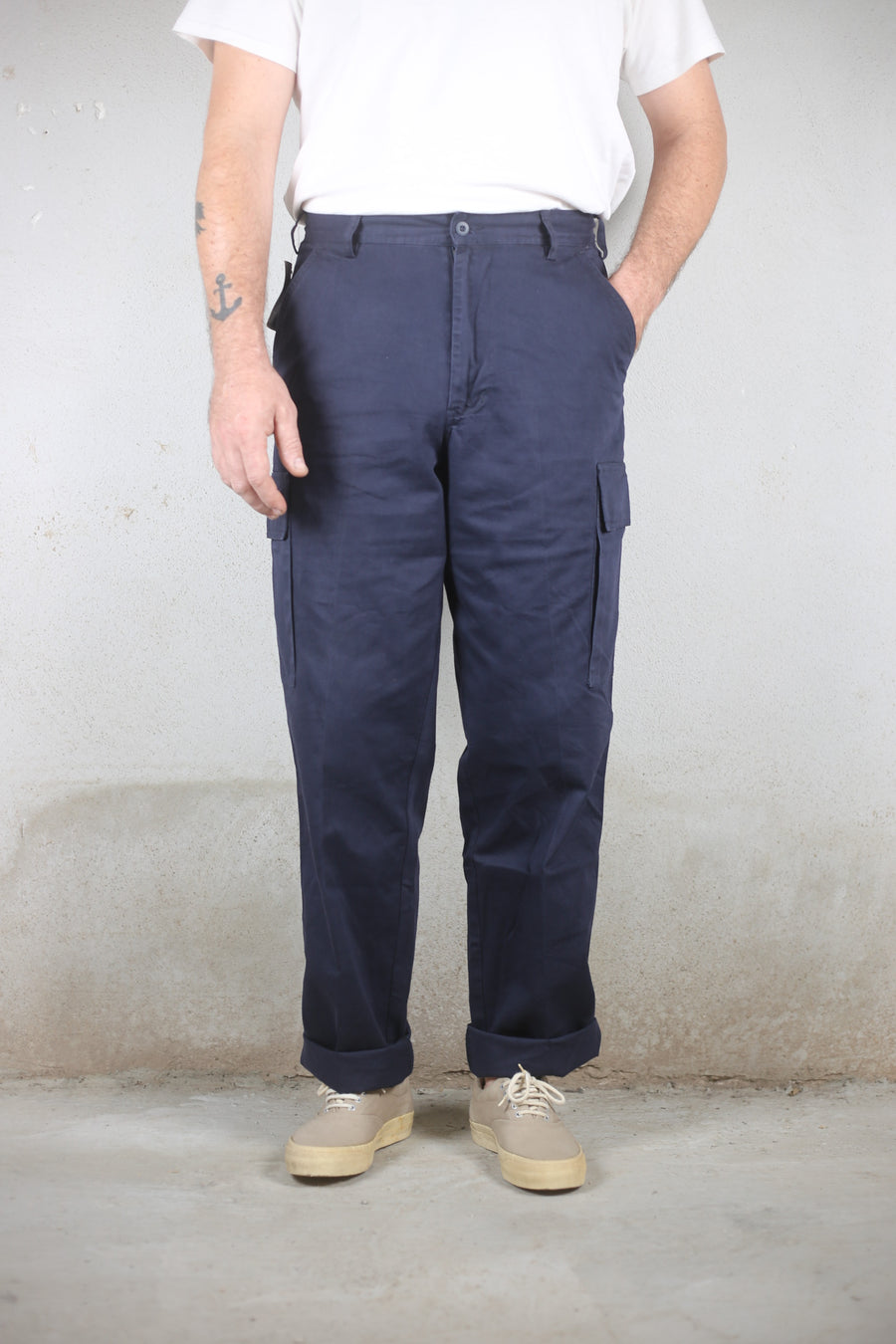 FATIGUE CARGO AVIREX DEADSTOCK