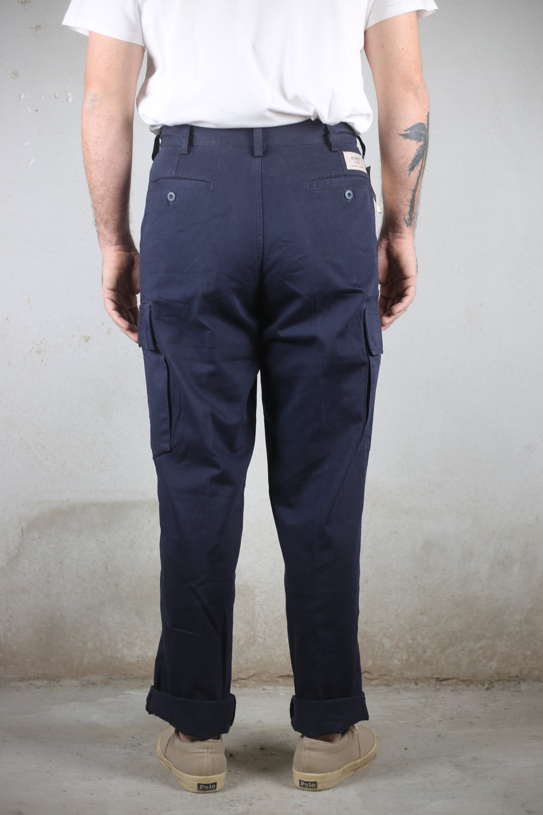 FATIGUE CARGO AVIREX DEADSTOCK