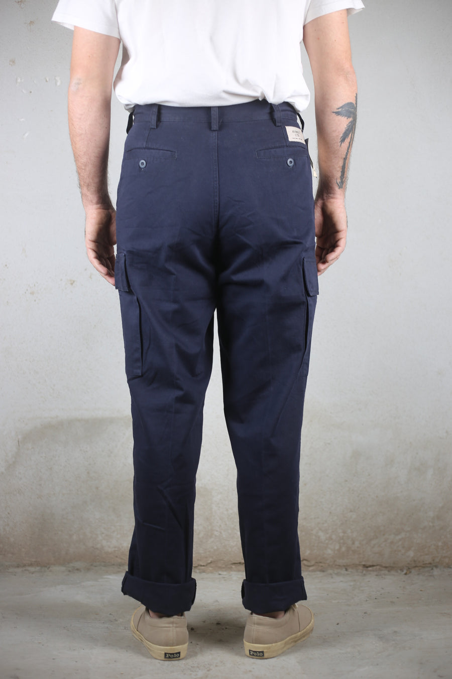 FATIGUE CARGO AVIREX DEADSTOCK