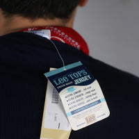 vintage deadstock 1990s Henley shirt LEE   