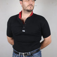 vintage deadstock 1990s Henley shirt LEE   