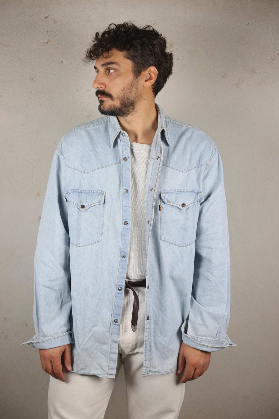 LEVIS ORANGE TAB Shirt - XL -