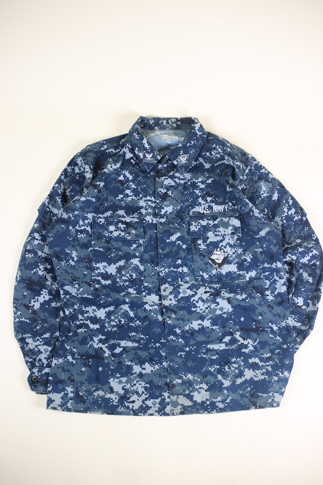 Marpat Us Navy Overshirt Shirt - M -