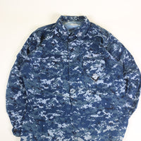 Marpat Us Navy Overshirt Shirt - M -