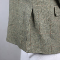 Tweed Jacket - XL -