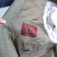 Tweed Jacket - XL -