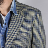 Tweed Jacket - XL -