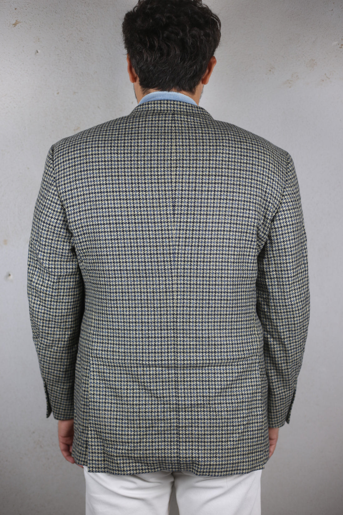 Tweed Jacket - XL -