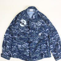 Marpat Us Navy Overshirt Shirt - M -