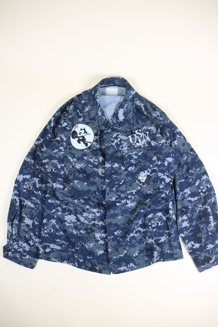 Marpat Us Navy Overshirt Shirt - M -