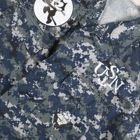 Marpat Us Navy Overshirt Shirt - M -