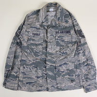 ABU US AIR FORCE camouflage jacket - M -