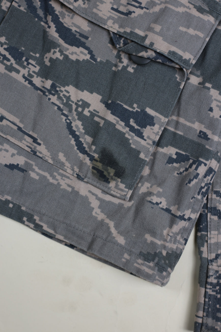 Giacca camouflage ABU US AIR FORCE - S - /(PERSONALIZZABILE)