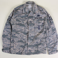 ABU US AIR FORCE camouflage jacket - M -