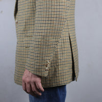Tweed Jacket - L -