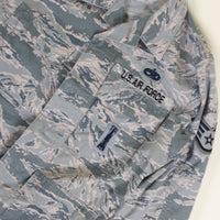 ABU US AIR FORCE camouflage jacket - M -