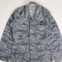 Giacca camouflage ABU US AIR FORCE -M - (PERSONALIZZABILE)