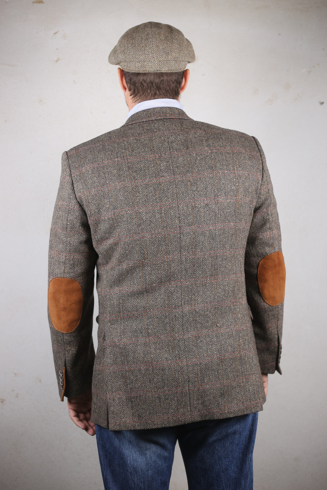 Giacca in tweed -  L  -