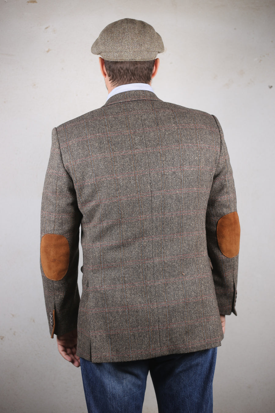 Giacca in tweed -  L  -