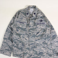 ABU US AIR FORCE camouflage jacket - M -