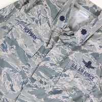 ABU US AIR FORCE camouflage jacket - M -