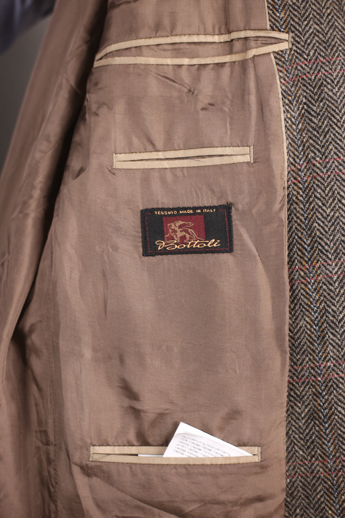 Giacca in tweed -  L  -