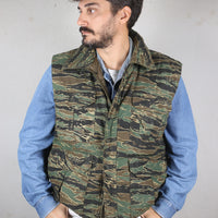 TIGER SLEEVELESS - XXL -