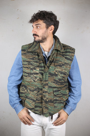 TIGER SLEEVELESS - XXL -