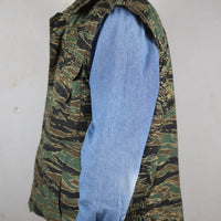 TIGER SLEEVELESS - XXL -