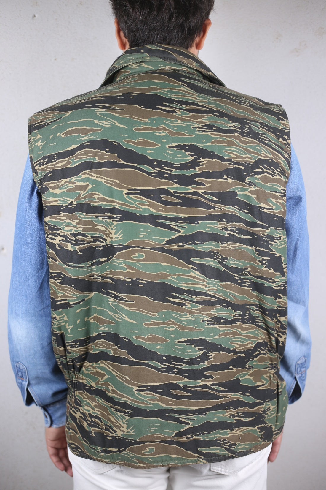 TIGER SLEEVELESS - XXL -