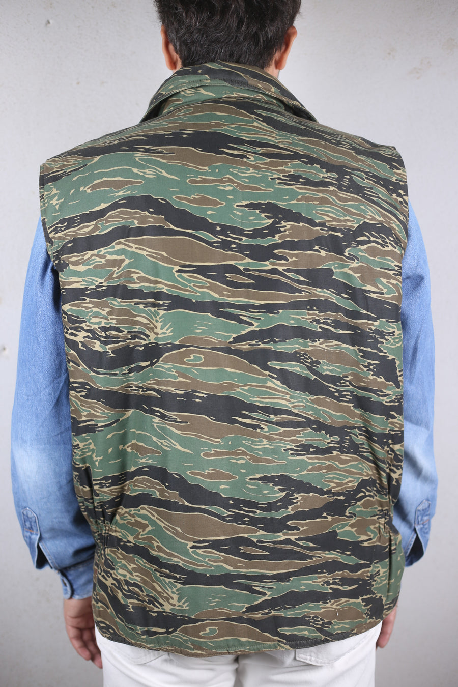 TIGER SLEEVELESS - XXL -