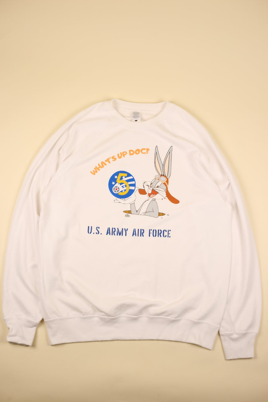 Felpa raglan Bugs Bunny