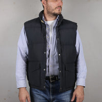 DOWN VEST WOOLRICH - L -