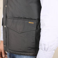 DOWN VEST WOOLRICH - L -