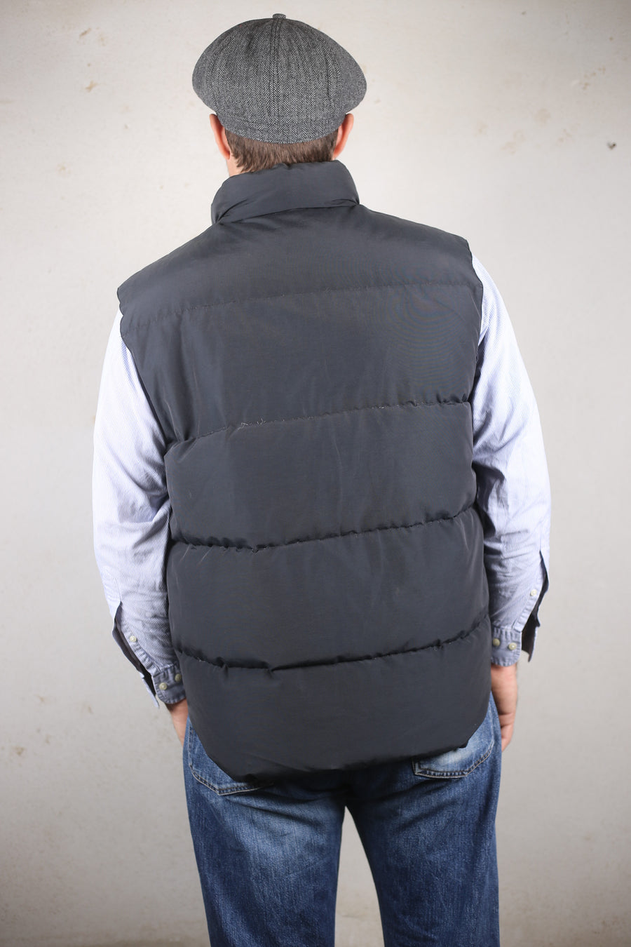 DOWN VEST WOOLRICH - L -