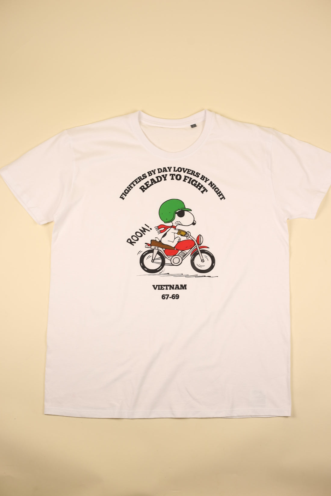 T-shirt tubolare biker