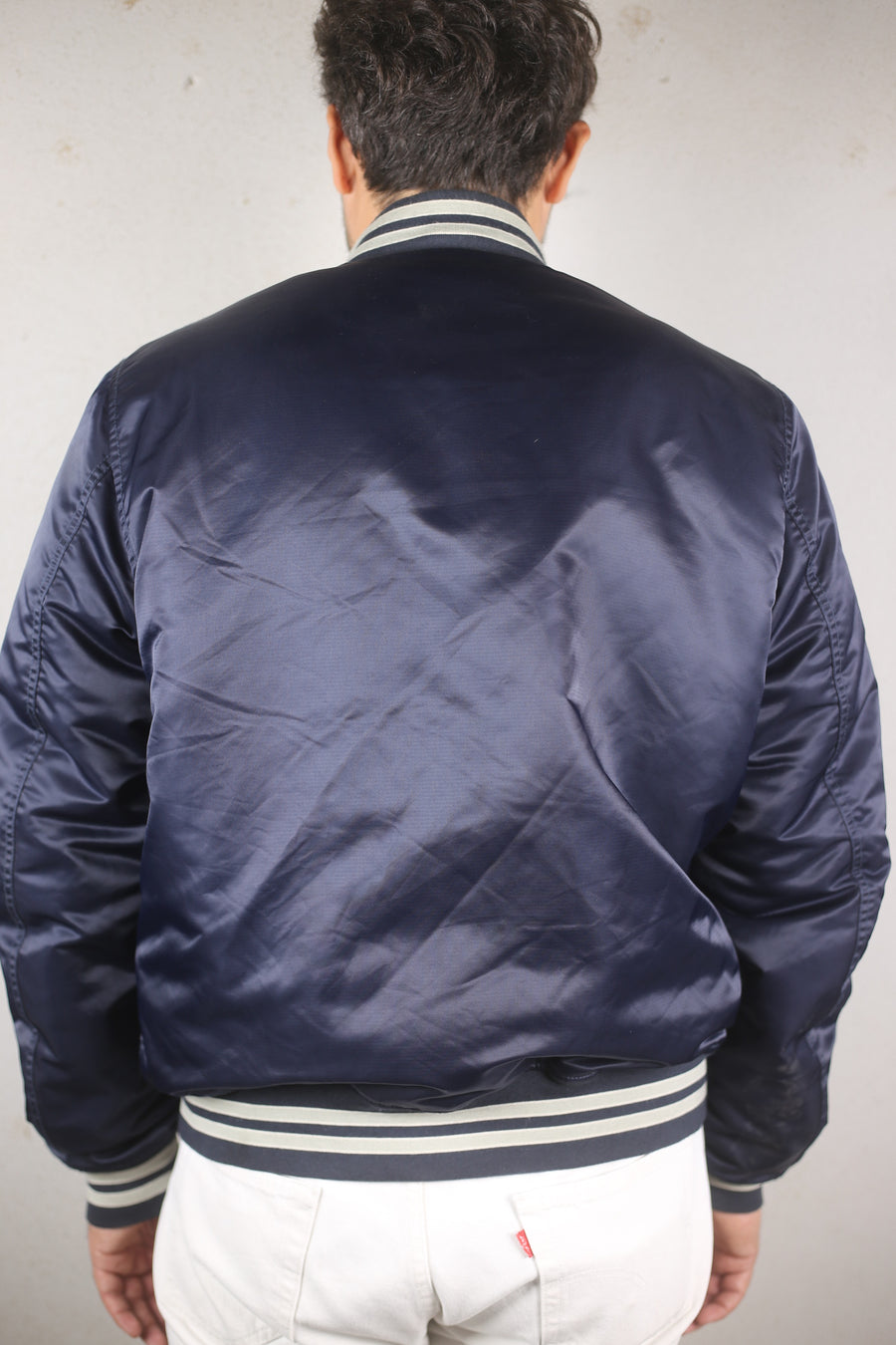 Bomber varsity schott  - XL  -