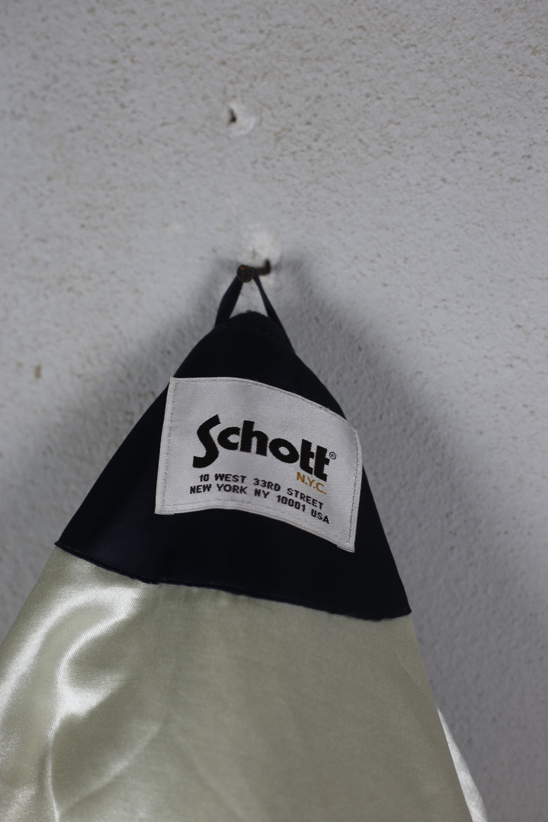 Bomber varsity schott  - XL  -