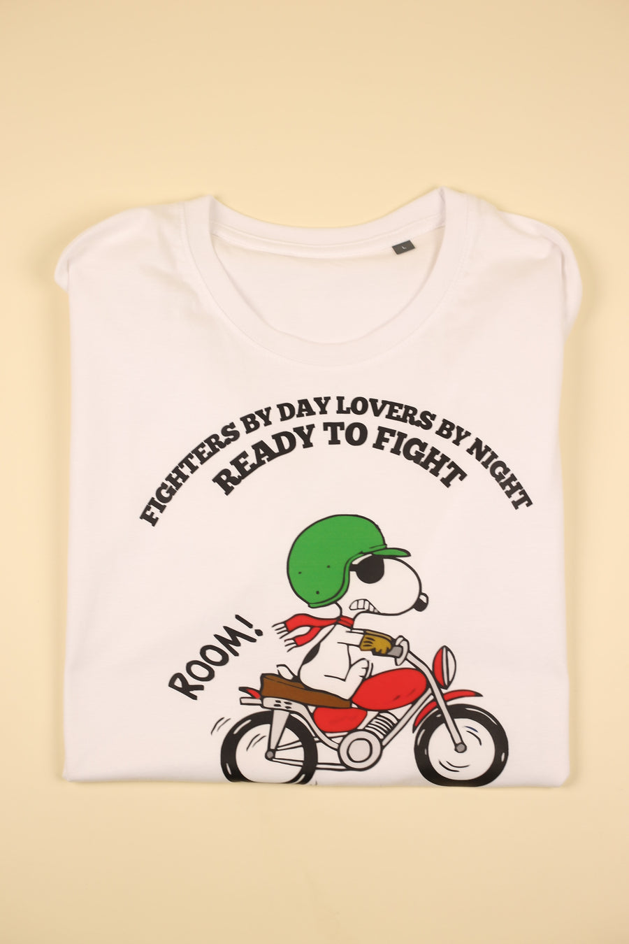 T-shirt tubolare biker