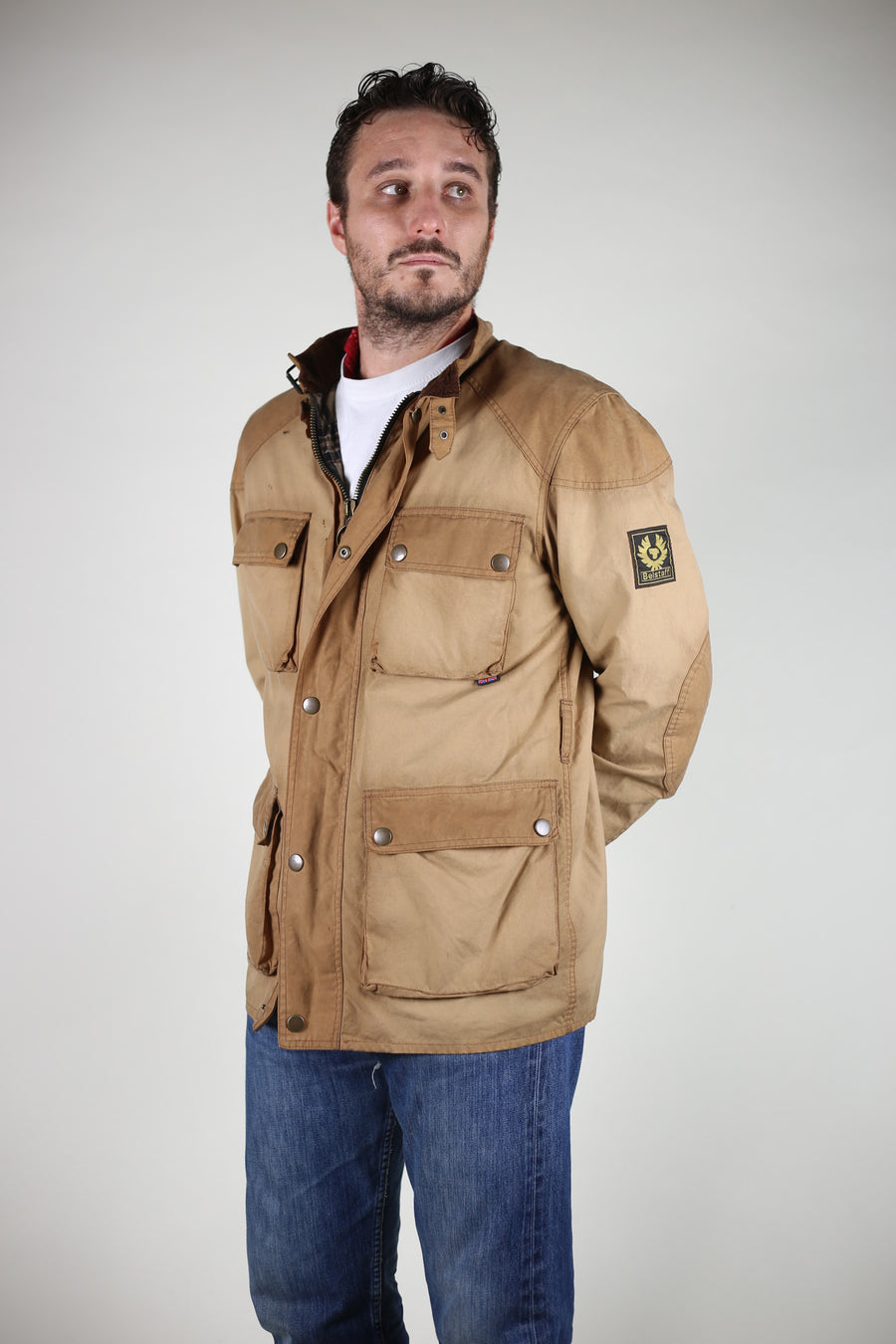 Giacca Belstaff Fieldmaster - L -