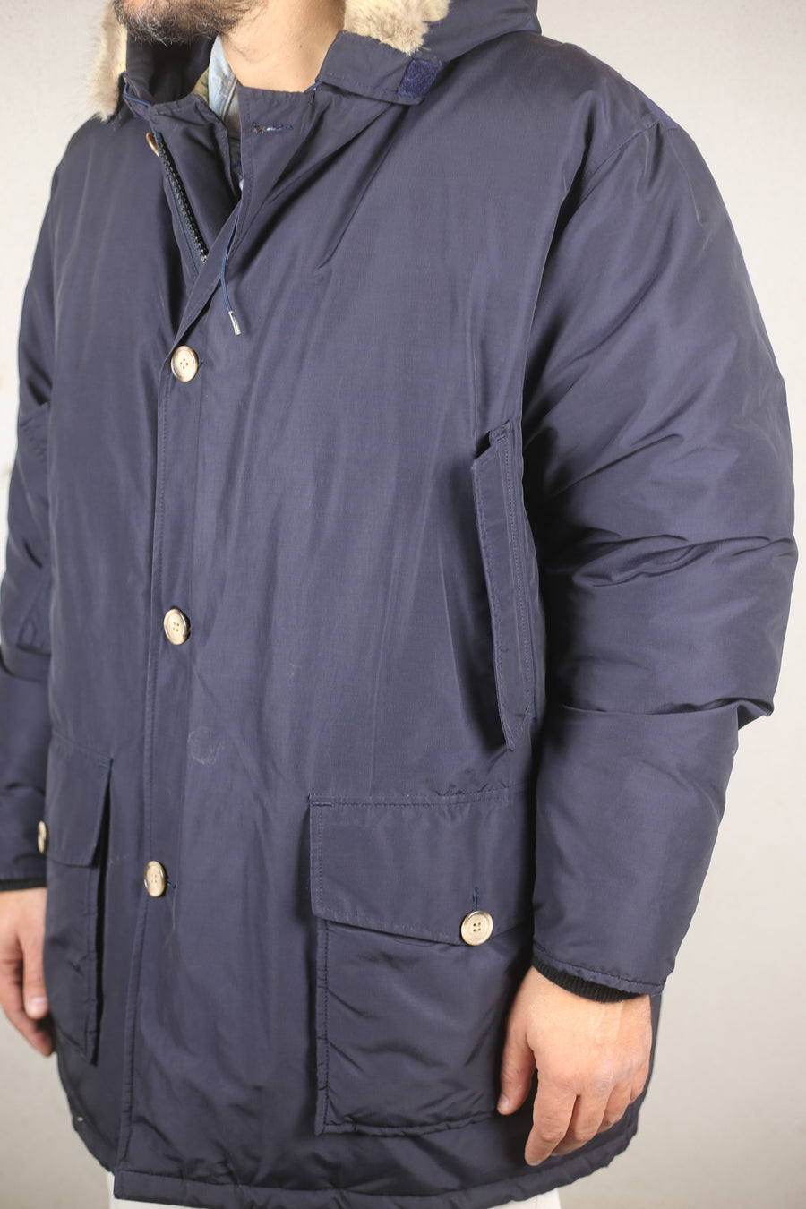 Woolrich Arctic Parka  Maade in Usa  - XL -
