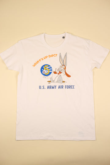 T-shirt tubolare Bugs Bunny