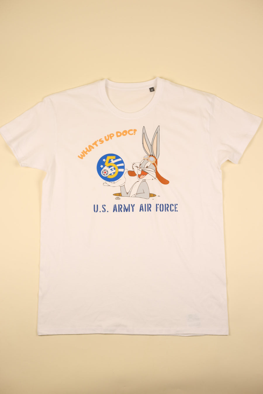 Bugs Bunny tubular t-shirt