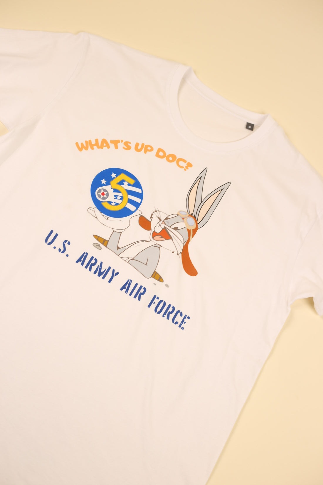 Bugs Bunny tubular t-shirt